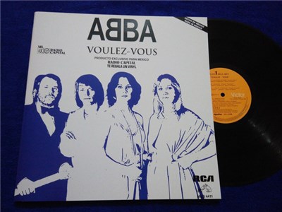 ABBA - Voulez-Vous download mp3 flac
