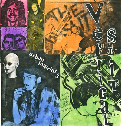 Vertical Slit - Urban Imprint 3 download mp3 flac