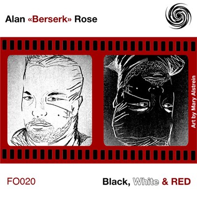 Alan B. Rose - Black, White & Red download mp3 flac