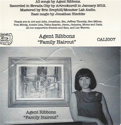 Agent Ribbons - Family Haircut download mp3 flac