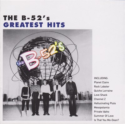 The B-52's - Time Capsule (Songs For A Future Generation) download mp3 flac