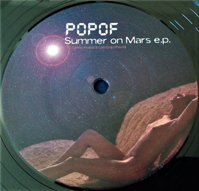 Popof - Summer On Mars e.p. download mp3 flac
