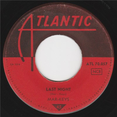 Mar-Keys - Last Night / Night Before download mp3 flac