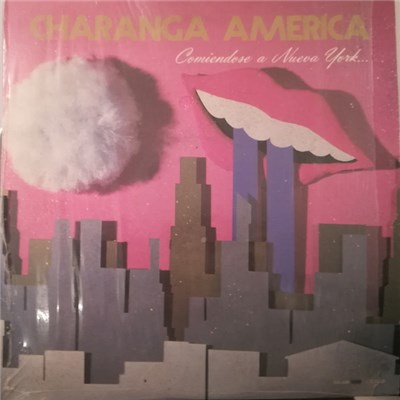 Charanga America - Comiendose A Nueva York download mp3 flac