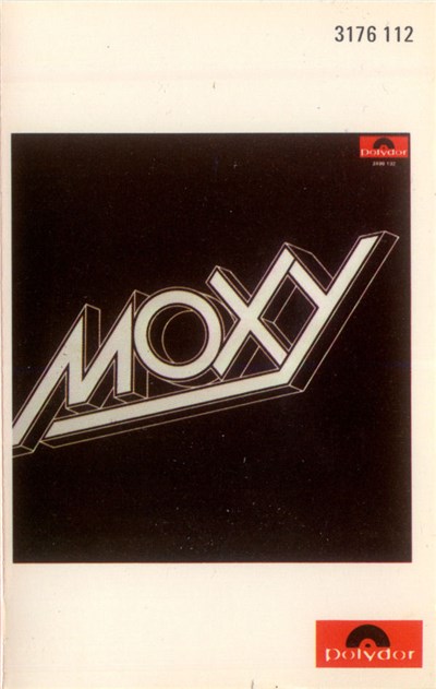 Moxy - Moxy download mp3 flac