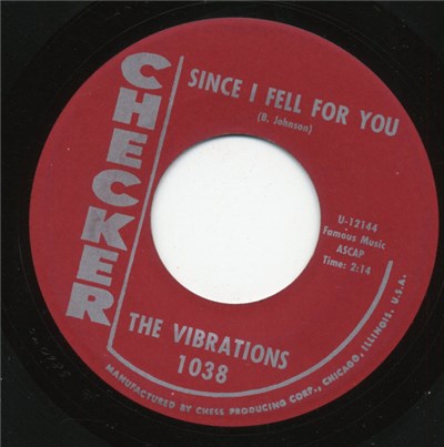 The Vibrations - Since I Fell For You / May The Best Man Win download mp3 flac
