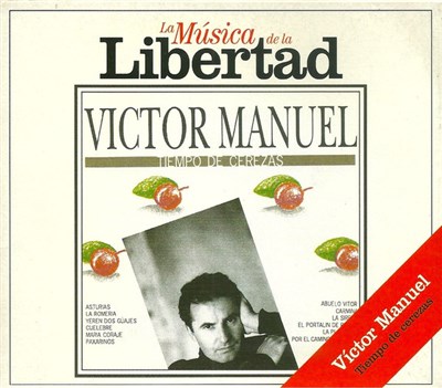 Víctor Manuel - Tiempo De Cerezas download mp3 flac