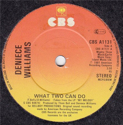 Deniece Williams - What Two Can Do download mp3 flac