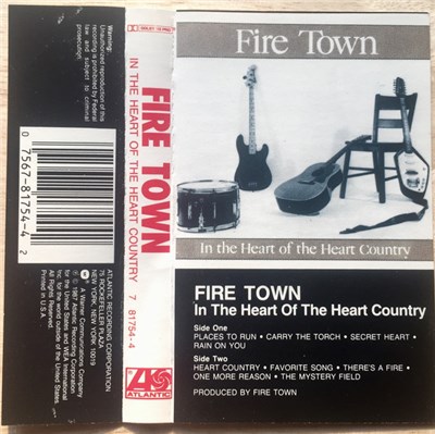 Fire Town - In The Heart Of The Heart Country download mp3 flac