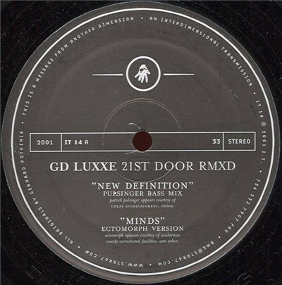 GD Luxxe - 21st Door Rmxd download mp3 flac