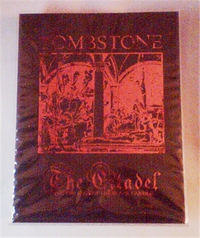 Tombstone - The Citadel; Or, The Saga Of The Black Candles download mp3 flac