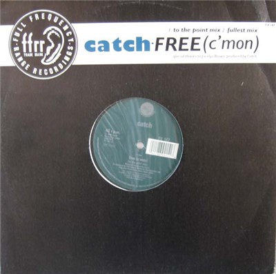 Catch - Free (C'Mon) download mp3 flac