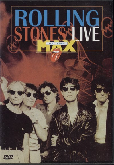 Rolling Stones - Live At The Max download mp3 flac