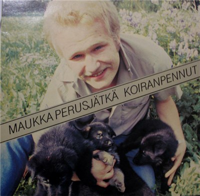 Maukka Perusjätkä - Koiranpennut download mp3 flac