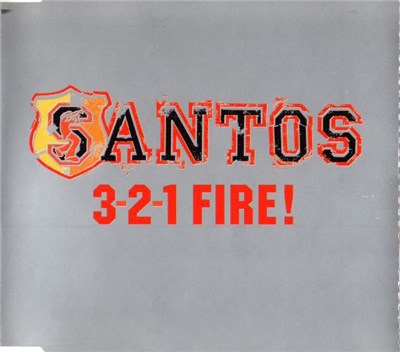 Santos - 3-2-1 Fire! download mp3 flac