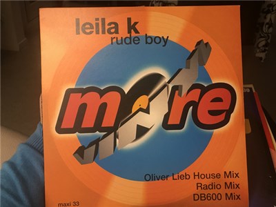 Leila K - Rude Boy download mp3 flac