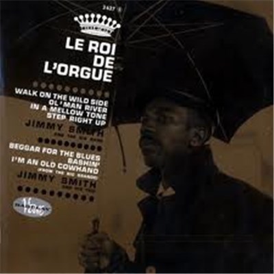 Jimmy Smith - Le Roi de l'Orgue download mp3 flac
