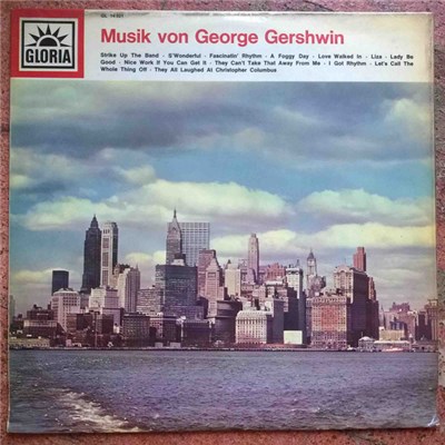 Various - Musik Von George Gershwin download mp3 flac