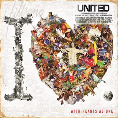 Hillsong United - The I Heart Revolution: With Hearts As One download mp3 flac