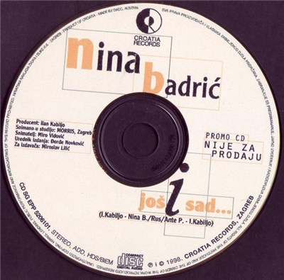 Nina Badrić - Još I Sad download mp3 flac