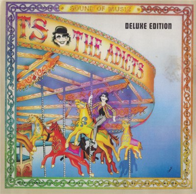 The Adicts - Sound Of Music download mp3 flac