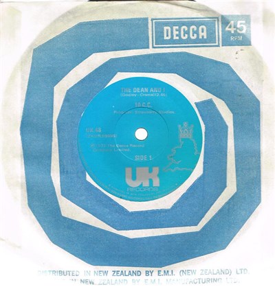 10 C.C. - The Dean And I download mp3 flac