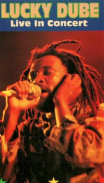 Lucky Dube - Live In Concert download mp3 flac