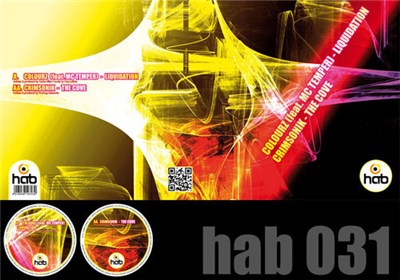 Colourz Feat MC Temper / Crimsonik - Liquidation / The Cove download mp3 flac