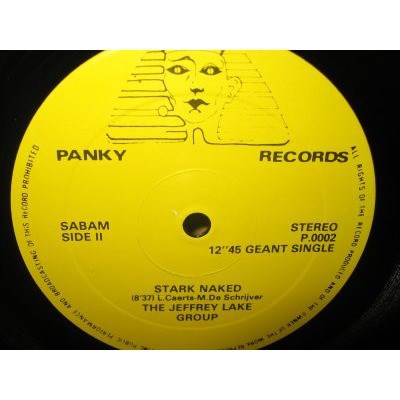 The Jeffrey Lake Group - Give Me Your Sexy Body / Stark Naked download mp3 flac