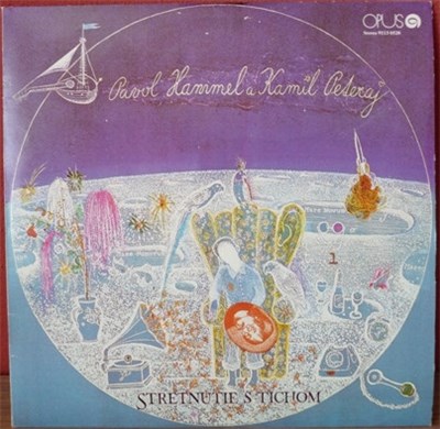Pavol Hammel A Kamil Peteraj - Stretnutie S Tichom download mp3 flac