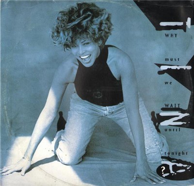 Tina Turner - Why Must We Wait Until Tonight download mp3 flac