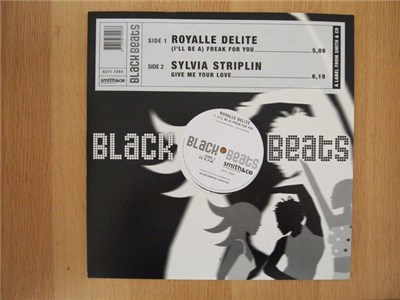 Royalle Delite / Sylvia Striplin - (I'll Be A) Freak For You / Give Me Your Love download mp3 flac