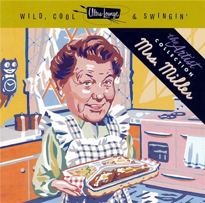 Mrs. Miller - Ultra-Lounge - Wild, Cool & Swingin' download mp3 flac