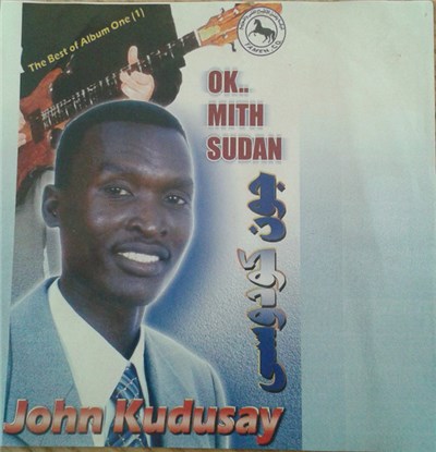 John Kudusay - Ok.. Mith Sudan - The Best Of Album One (1) download mp3 flac