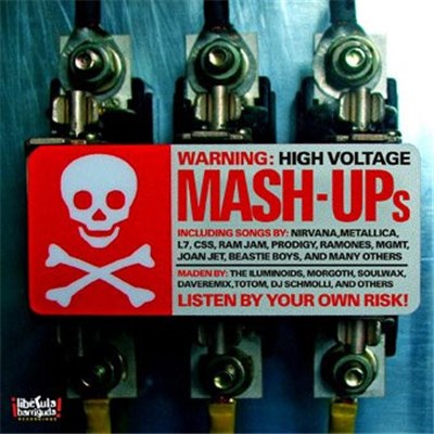 Various - High Voltage Mash Ups download mp3 flac
