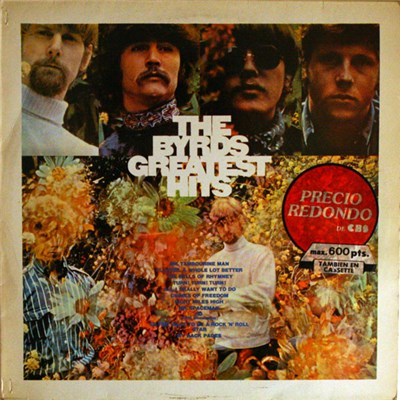The Byrds - Greatest Hits download mp3 flac