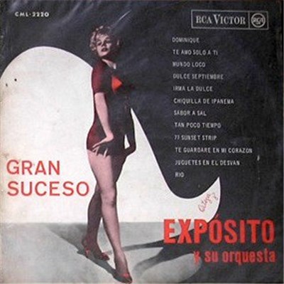 Expósito Y Su Orquesta - Gran Suceso download mp3 flac