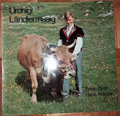 Hans Aregger, Peter Zinsli - Urchigi Ländlermusig Mit Peter Zinsli & Hans Aregger download mp3 flac