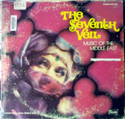 Eddie Mekjian And Ensemble - The Seventh Veil: Music Of The Middle East download mp3 flac
