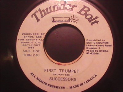 Successors - First Trumpet download mp3 flac