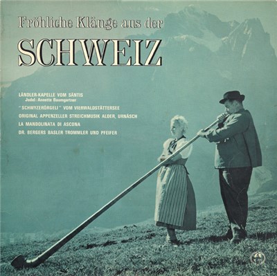 Various - Fröhliche Klänge Aus Der Schweiz download mp3 flac