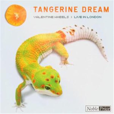 Tangerine Dream - Valentine Wheels download mp3 flac