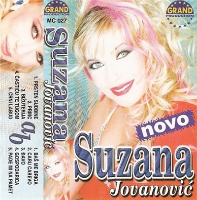 Suzana Jovanović - Suzana Jovanović download mp3 flac