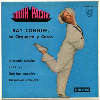 Ray Conniff Su Orquesta Y Coros - South Pacific download mp3 flac