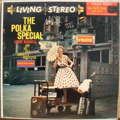 Louie Bashell And His Silk Umbrella Orchestra - The Polka Special download mp3 flac