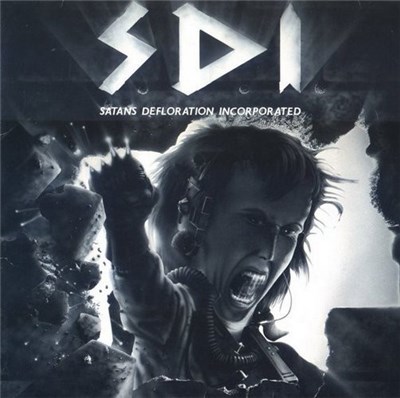 S.D.I. - Satans Defloration Incorporated download mp3 flac
