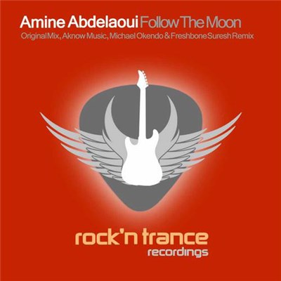 Amine Abdelaoui - Follow The Moon download mp3 flac