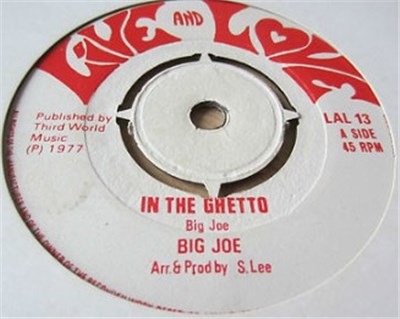 Big Joe - In The Ghetto download mp3 flac