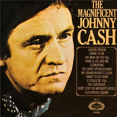 Johnny Cash - The Magnificent Johnny Cash download mp3 flac