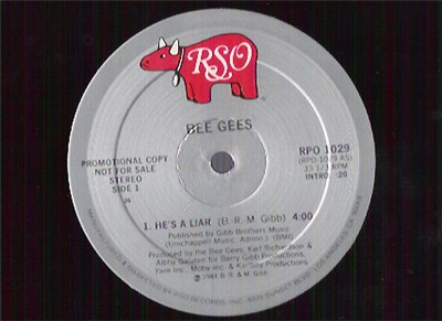 Bee Gees - He's A Liar download mp3 flac
